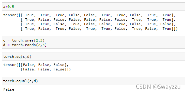 基于pytorch计算模型参数的一阶和二阶导数 pytorch进阶_pytorch_15