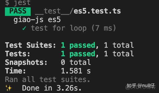 安装javascript解析器 js解释器实现_js ...运算符_08