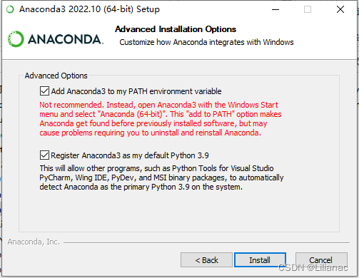 python如何配置jupyter python如何配置环境变量成anaconda_编写代码_02