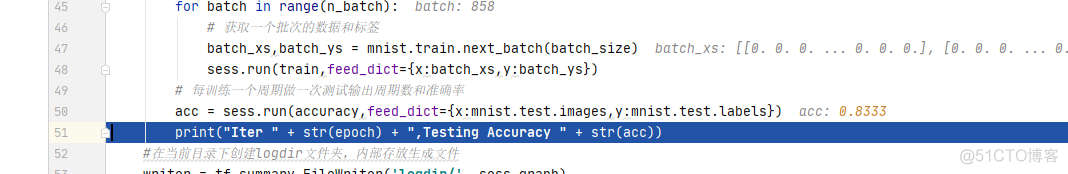 python 运行单行代码 pycharm如何运行单行代码_python 运行单行代码_08