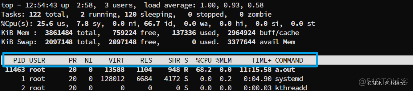 Centos 查看CPU 架构 centos查看cpu信息命令_Centos 查看CPU 架构_02