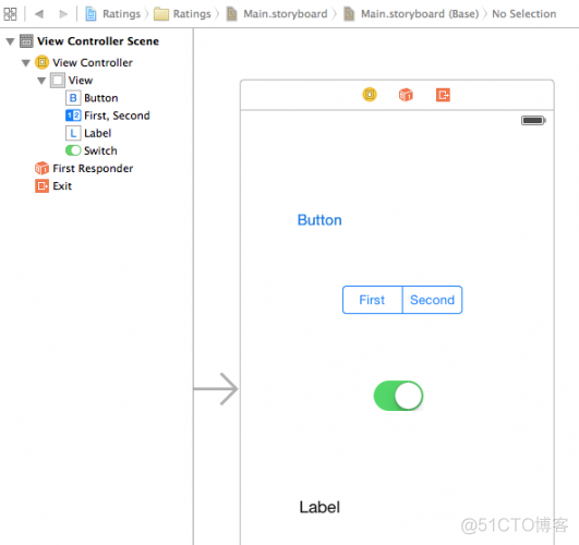 swiftUI 控件介绍 swiftui storyboard_swift_08