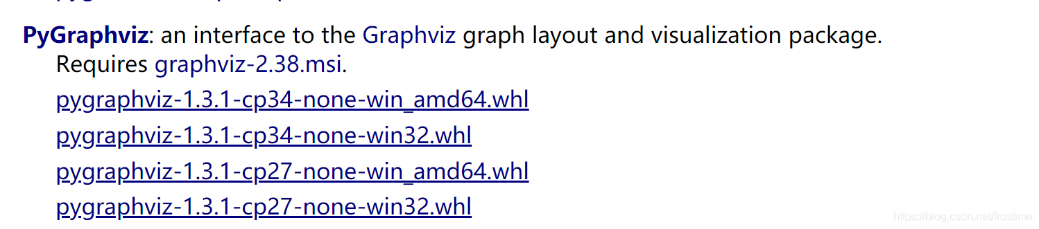 graphviz 中文 python graphviz python安装_graphviz