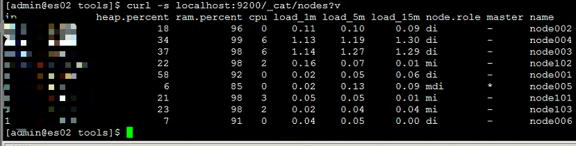 spark插入es集群内存溢出 es集群扩容data节点_spark插入es集群内存溢出_02