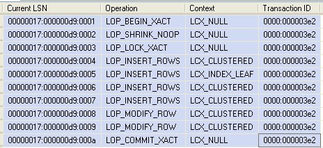 sql server 日志文件 sql server 日志文件后缀是_日志文件_02