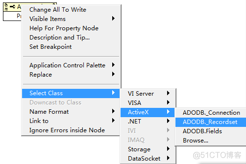 labview 与mysql LabVIEW与MySQL生成包_labview 与mysql_09