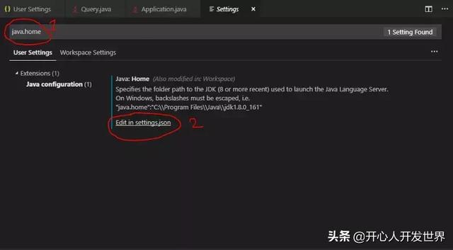 visual studio 能写java吗 visual studio可以编译java吗_java下拉菜单_03