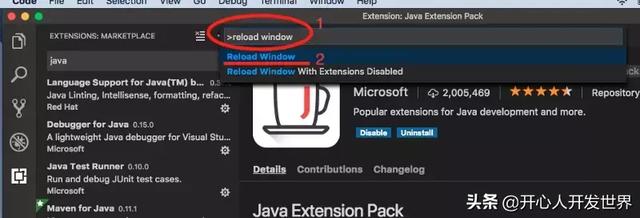 visual studio 能写java吗 visual studio可以编译java吗_java下拉菜单_08