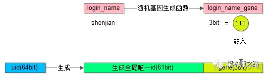 用户运营平台技术架构 用户运营中心组织架构_数据库_06