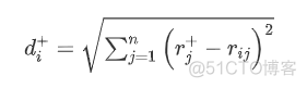 topsis综合评价法python代码实现 topsis综合评价法用什么软件_matlab_07