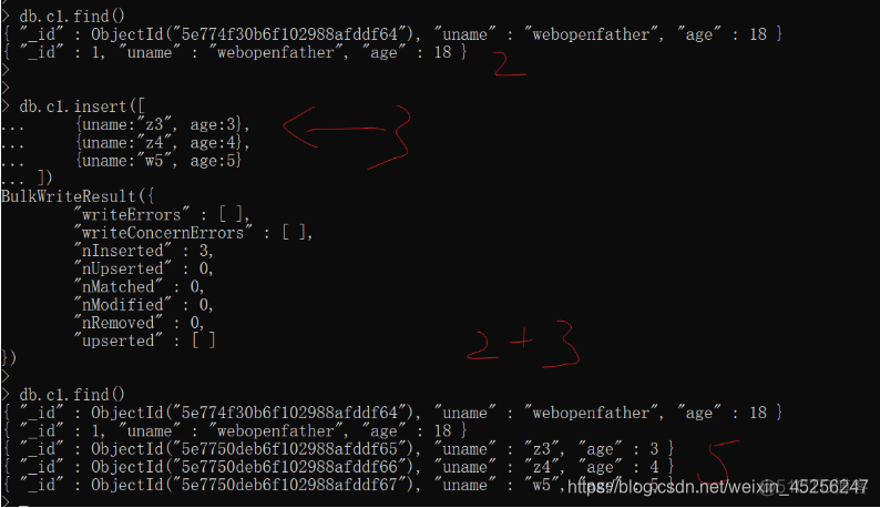 mongodb 数据库 容灾 mongodb内存数据库_mongodb_17