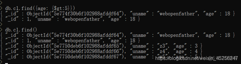 mongodb 数据库 容灾 mongodb内存数据库_mongodb_20