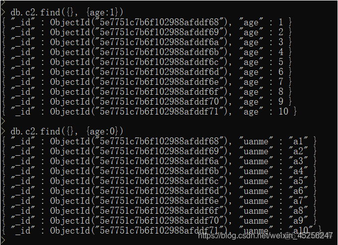 mongodb 数据库 容灾 mongodb内存数据库_mongodb 数据库 容灾_22