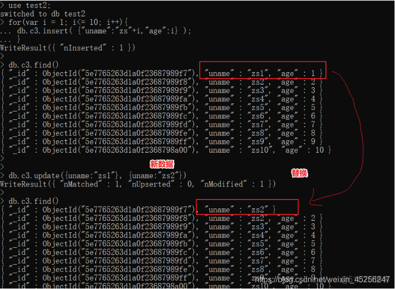 mongodb 数据库 容灾 mongodb内存数据库_mongodb_23