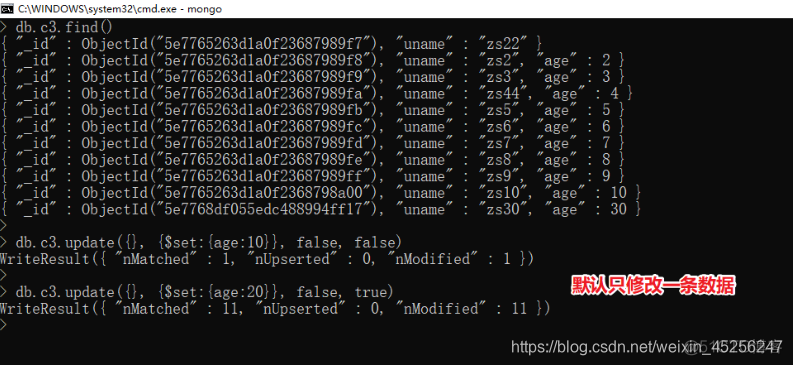 mongodb 数据库 容灾 mongodb内存数据库_node.js_26