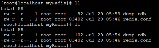 Redis cluster 不支持 redis为什么不支持sql_Redis_17