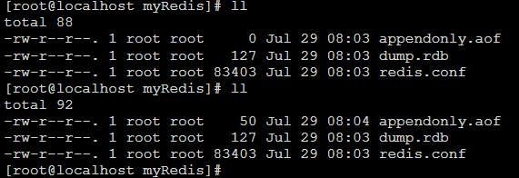 Redis cluster 不支持 redis为什么不支持sql_redis_24