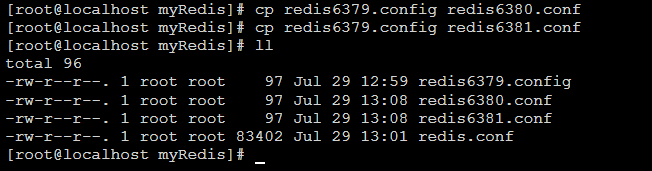 Redis cluster 不支持 redis为什么不支持sql_Redis_26