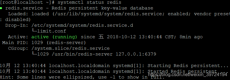 yum redis6 yum redis6安装_数据库_04