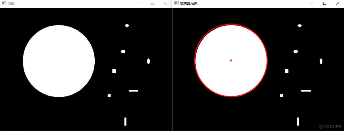 python 霍夫圆 圆霍夫变换_ci_04