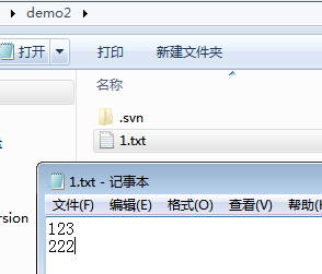 java app版本管理 java版本控制工具有哪些_svn_14