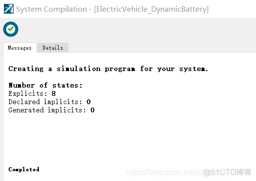 amesim驱动python amesim驱动电机_sed_20