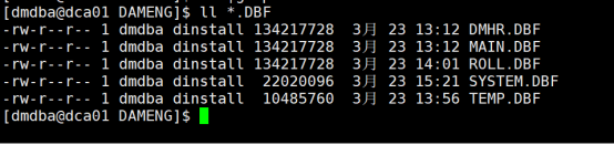 达梦数据库和mysql差别 达梦数据库架构_数据库_07