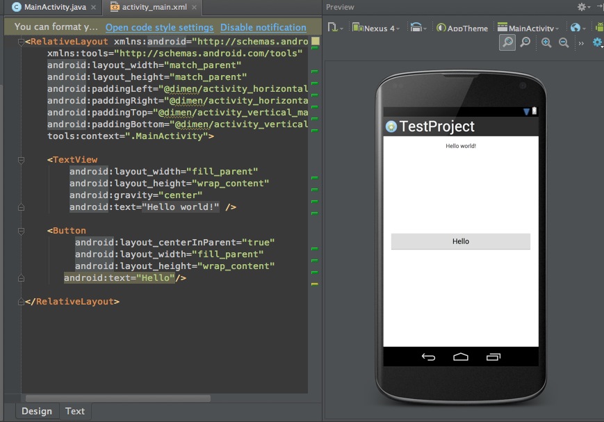 android studio assets 怎么调用 android studio怎么操作_java_12