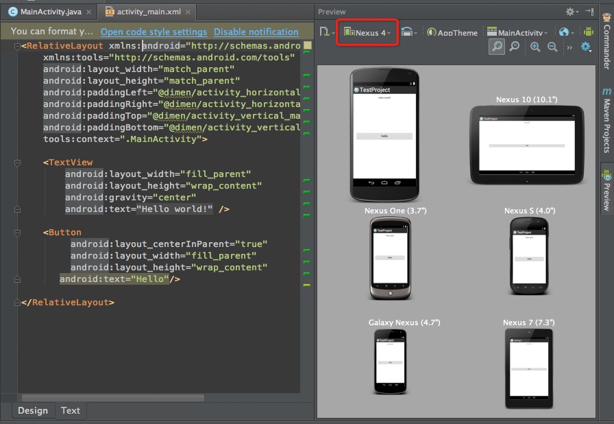 android studio assets 怎么调用 android studio怎么操作_java_13