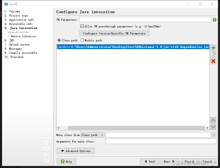 java windows 开发例程 java开发windows桌面程序_Inno Setup_30