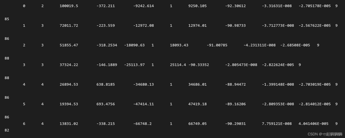 python dat文件读取数据库 python怎么读取dat文件_python_06