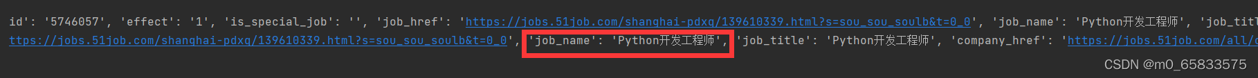 python爬取数据导入mongo python爬取数据案例_python_06