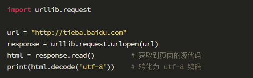 python3的urllib模块 python urllib模块_python_02