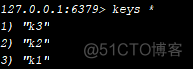 redis常用命令 redis常用命令 keys_子串