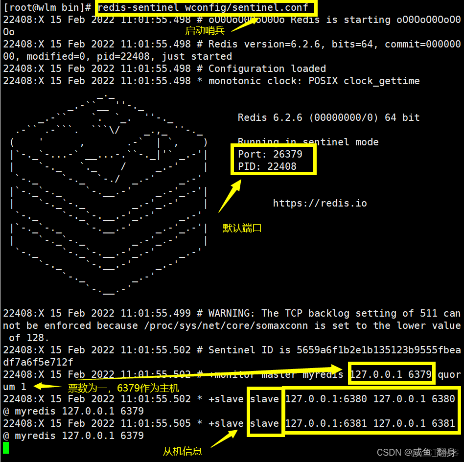 redis哨兵删除key redis哨兵模式重启_redis_06