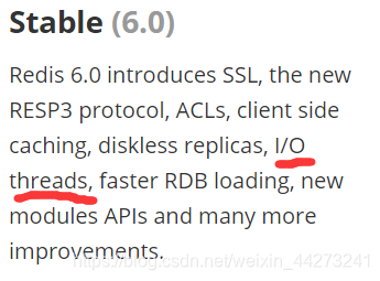 redis是单线程吗 redis还是单线程吗_redis_02