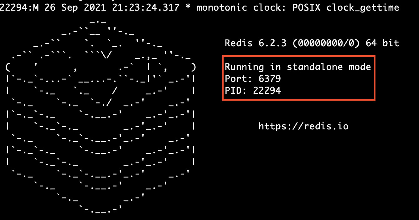 mac redis 自启动脚本 mac怎么启动redis_Mac