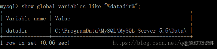 mysql数据库存储在哪 mysql的数据存储在哪里_mysql