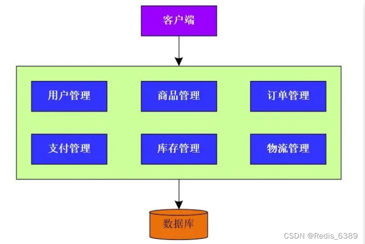 架构的演进 架构演进微服务进入_SOA