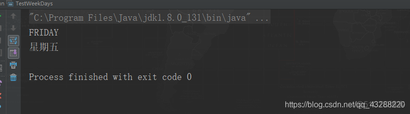 java 枚举进程 java的枚举类_Java_03