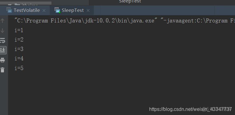 java 进程监控 java进程控制_thread