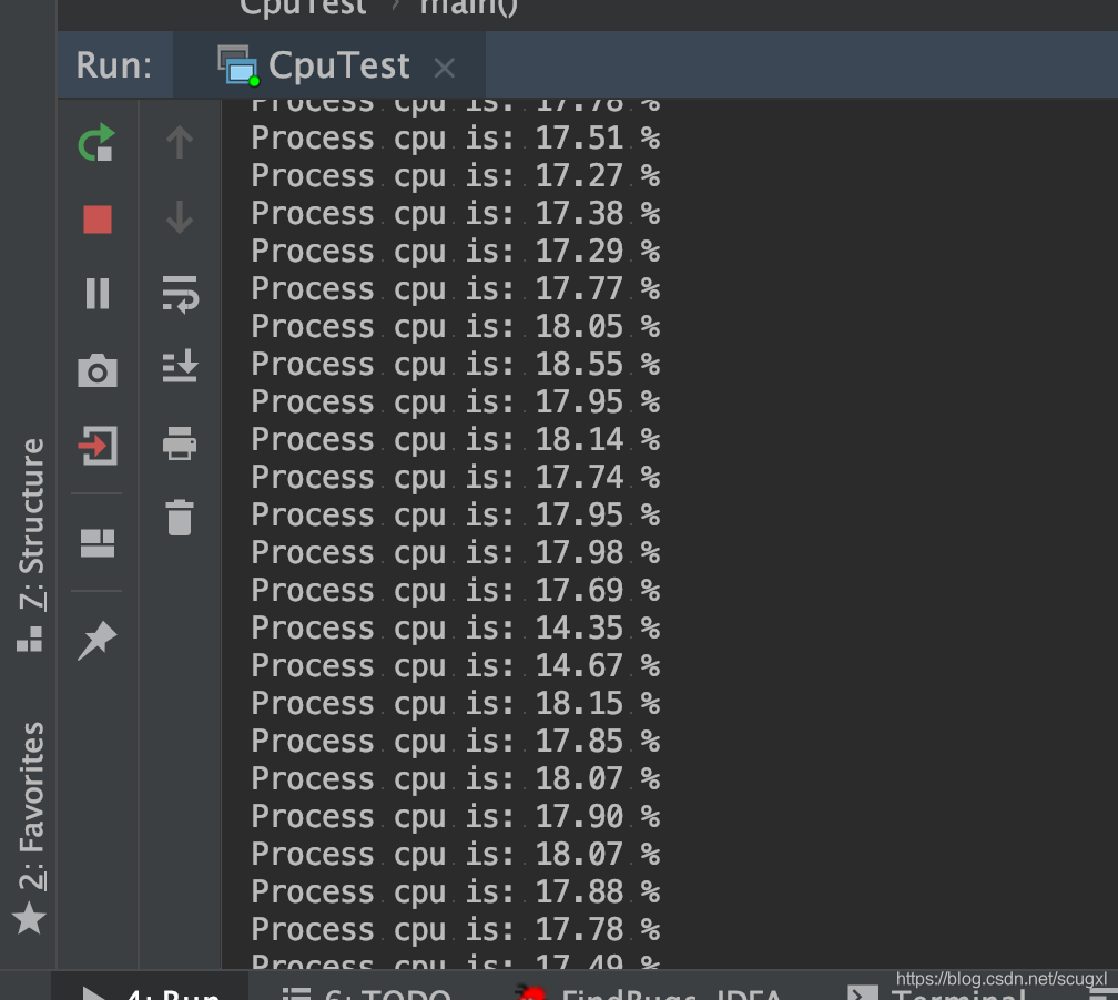 java性能监控工具 java cpu监控_线程cpu