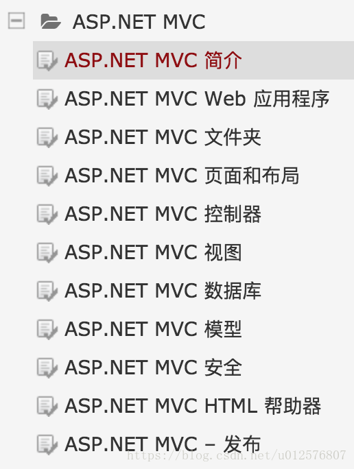 asp.net mvc 性能 asp.net mvc教程_应用程序