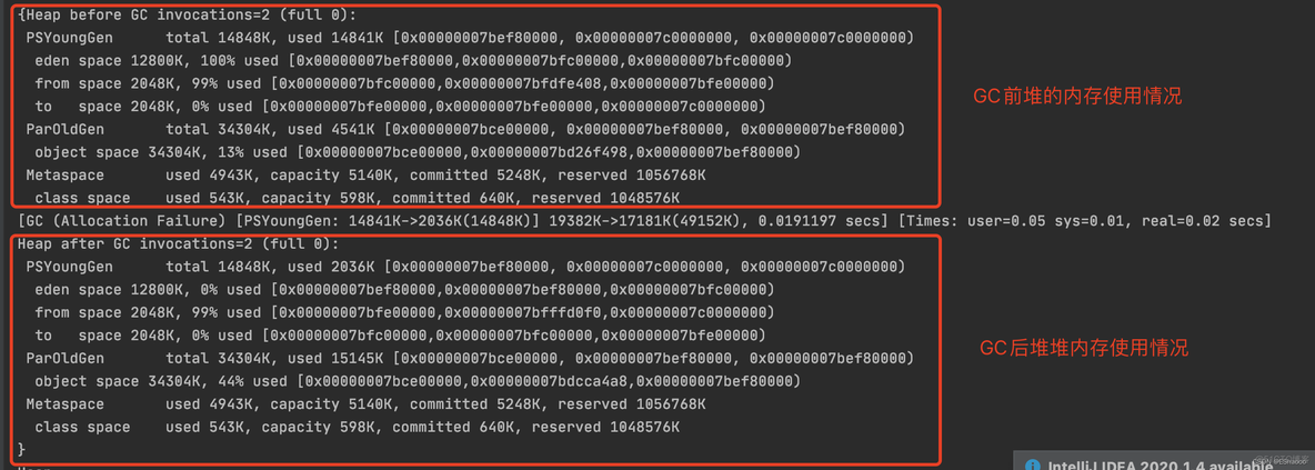 java jvm性能优化 jvm性能调优_算法_08