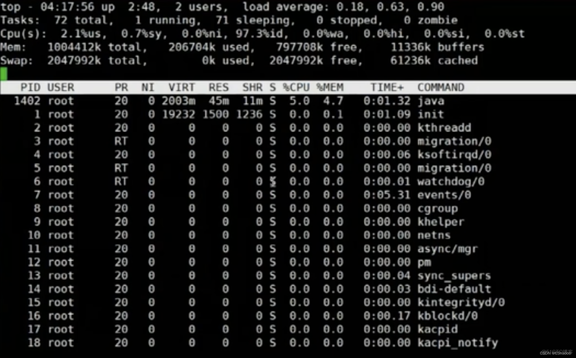 java jvm性能优化 jvm性能调优_jvm_13