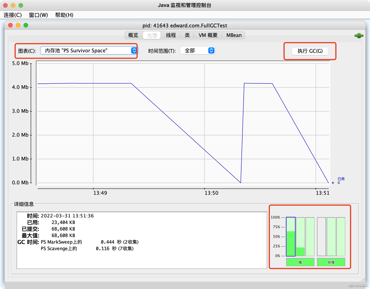 java jvm性能优化 jvm性能调优_java_16