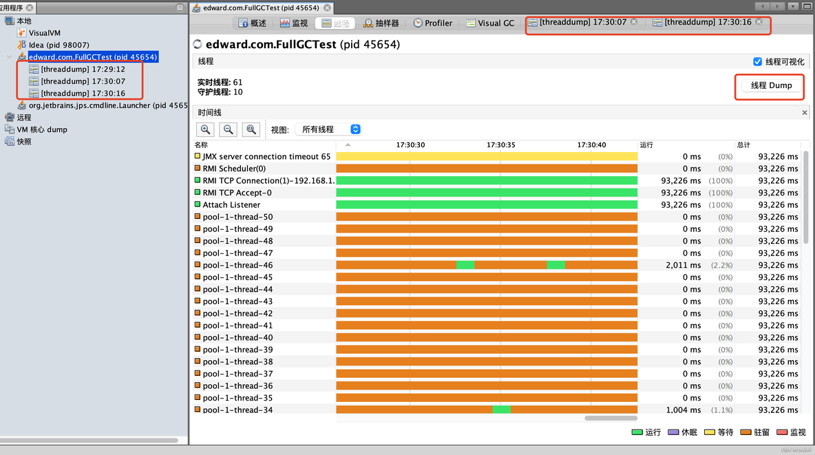 java jvm性能优化 jvm性能调优_开发语言_23