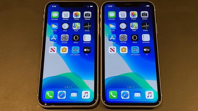 ios设备进行性能测试 iphone测试性能_第三方应用