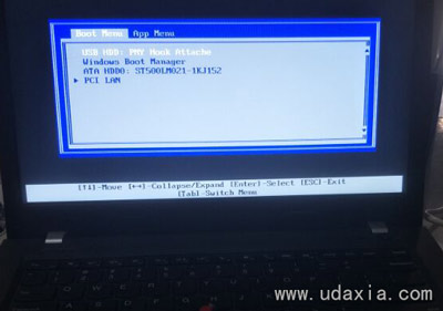 u盘笔记本bios设置方法 笔记本电脑bios设置u盘启动_thinkpadT460