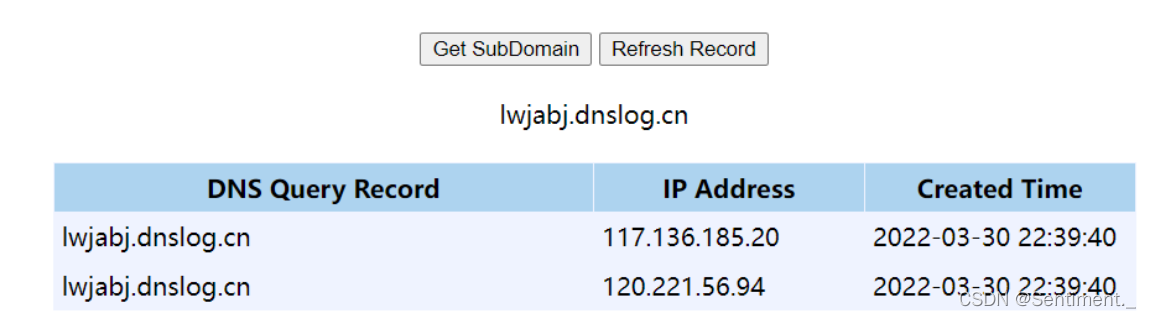 java方法弄成url java urldns_DNS_09